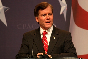 Virginia Governor Bob McDonnell (Photo by Gage Skidmore)