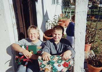 Help with AT Xmas_2 brothers