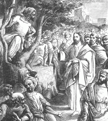 Zacchaeus