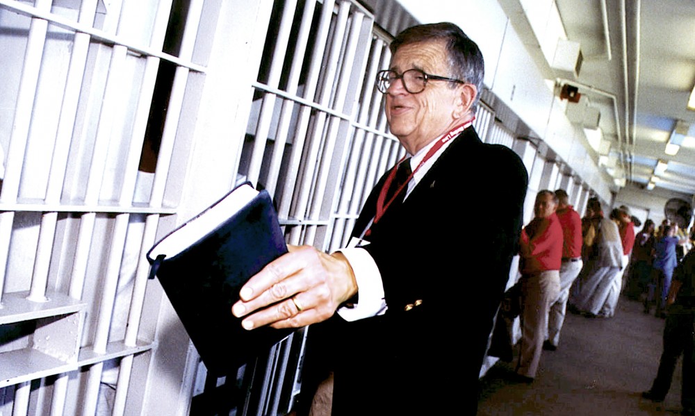 Prison Fellowship: Our Founder - Charles "Chuck" Colson