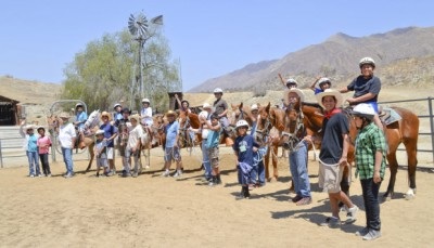 Calicinto Ranch: An Angel Tree Camp that Makes a Difference