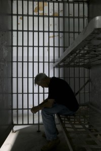 A Better Plan for Mental Health - prisoner in cell