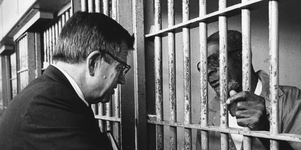 Chuck Colson Cell:A New Honor