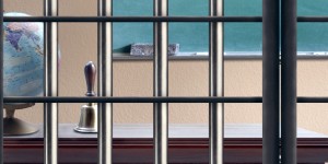 Teaching a Different Path-School prison feature