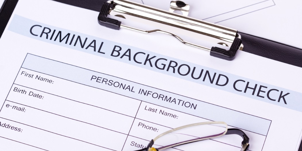 Background Check feature image