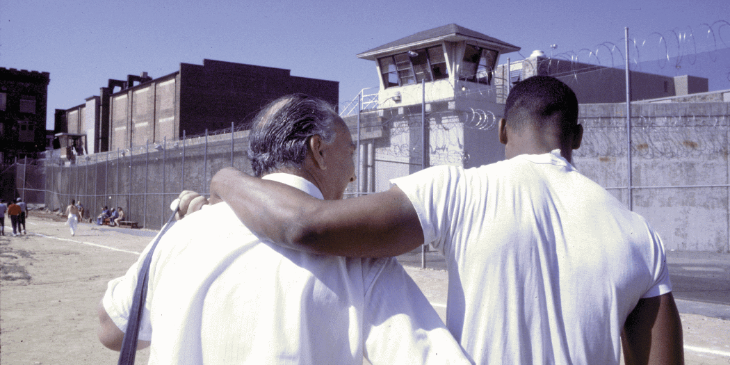 Teaching and Learning in Prison