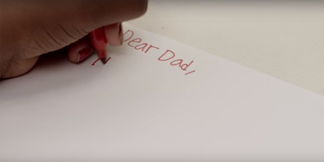 Love letters for fathers day feature image