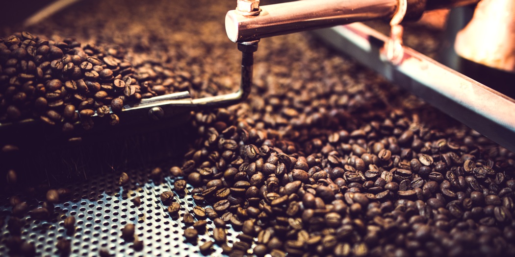 Coffee roasting feature