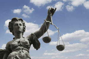 scales of justice - state justice reform