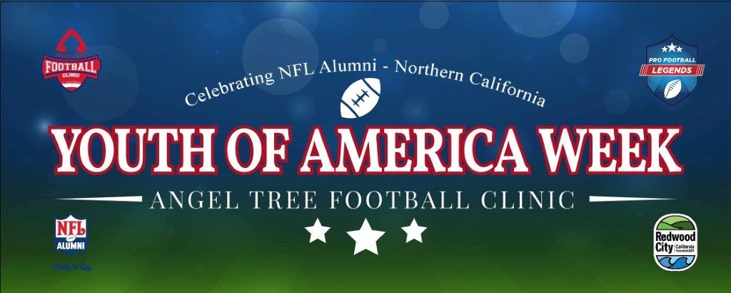 Prison Fellowship Partners with NFL Alumni for Football Clinic for At-Risk Kids