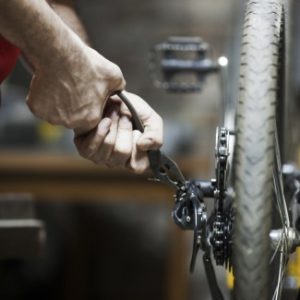 Restoring Bikes, Transforming Lives