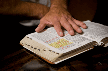 How a Deaf Man Heard the Voice of God in Prison -touching Bible