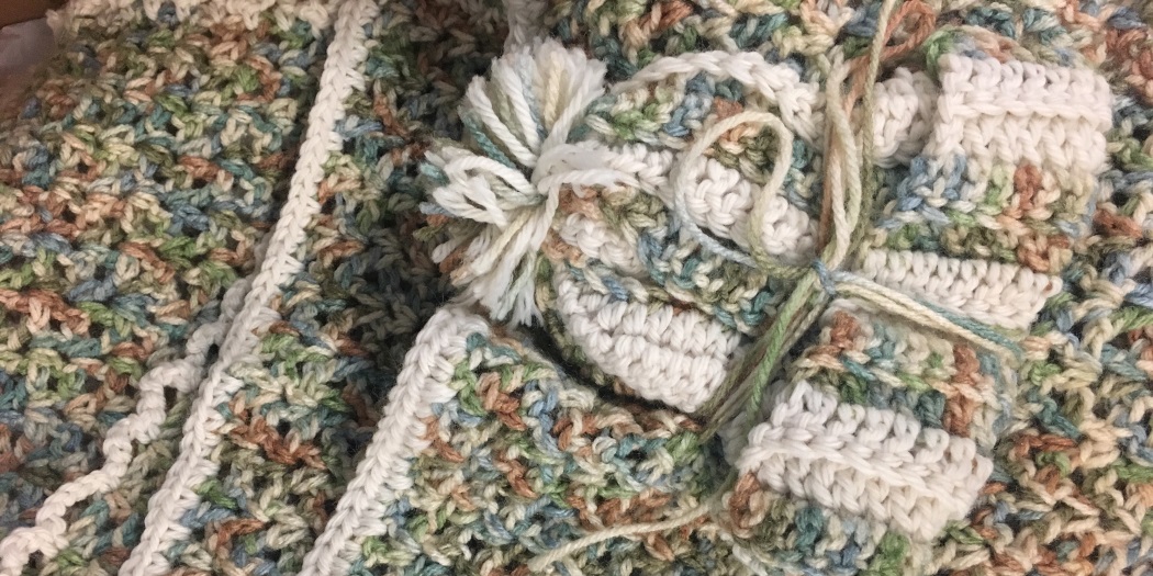 Handmade With Love from Prison - crochet feature