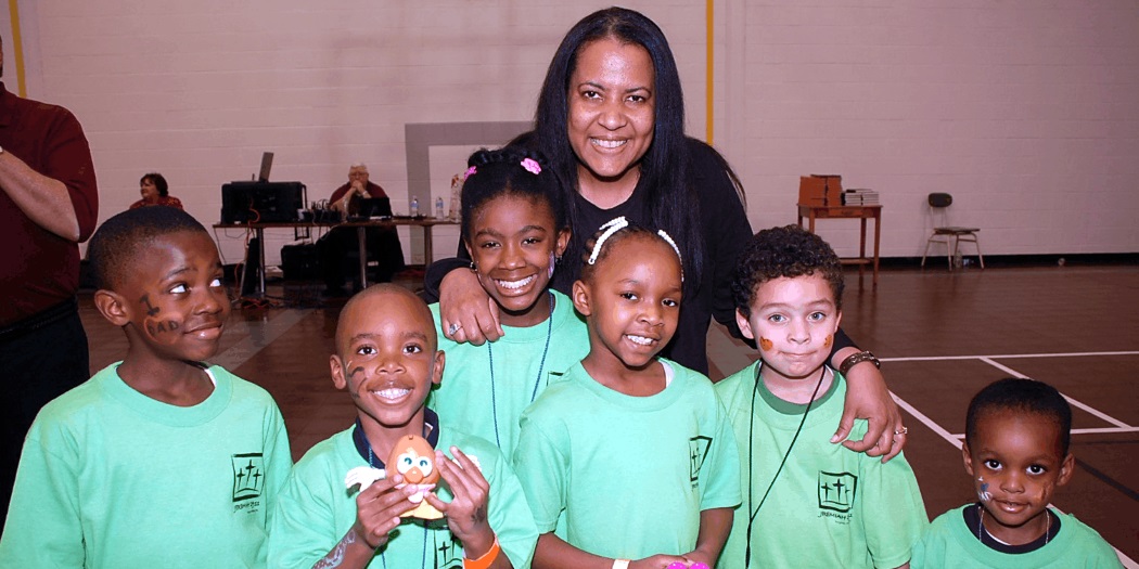 Prison Fellowship Staffer in Detroit Honored for ‘Spirit of Giving’ - Denise Harris