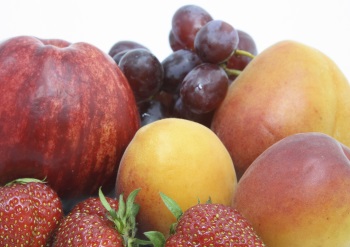 Fruits healthy