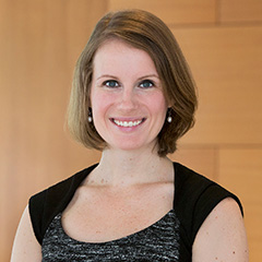 Heather Rice-Minus, Director of Government Affairs