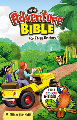Adventure bible for kids