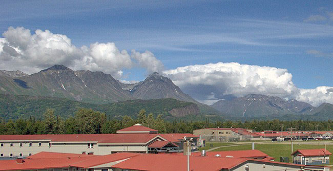 Alaska Palmer Correctional Center