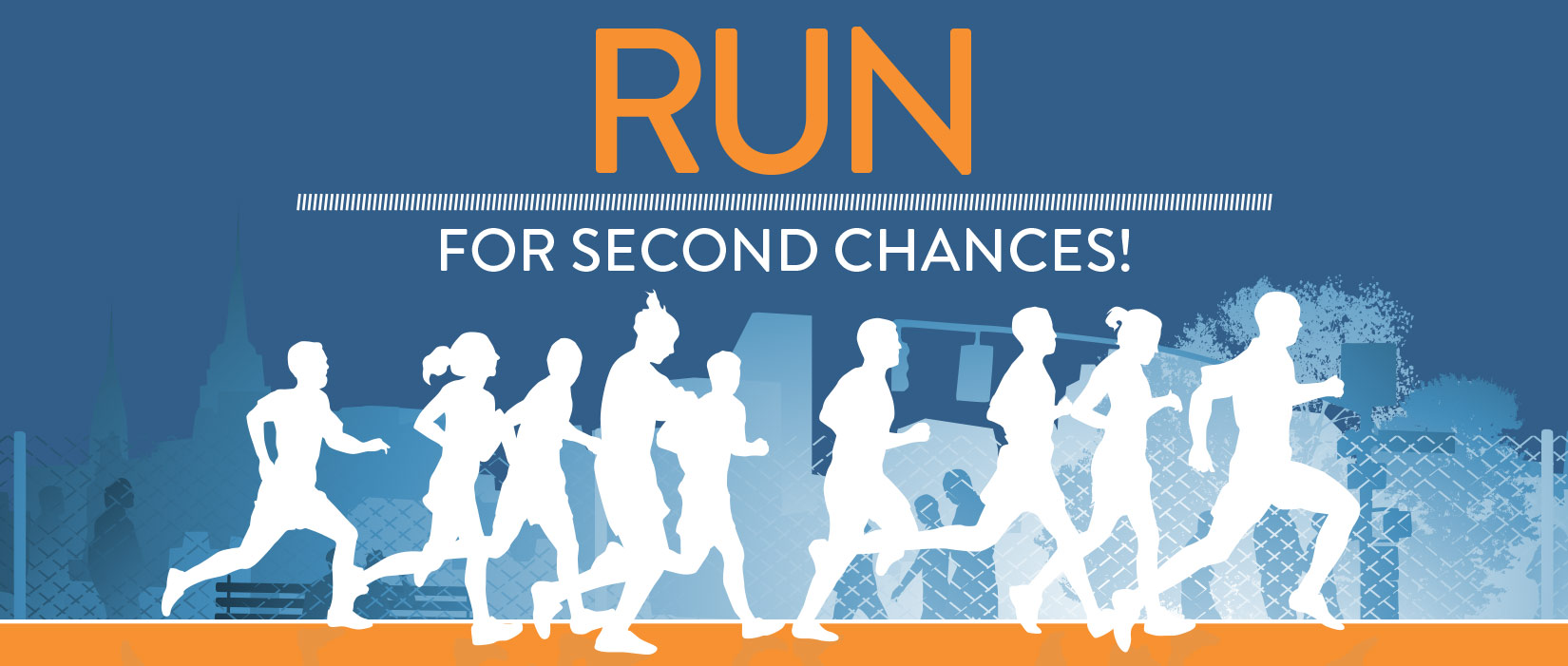 Second Chances 5K -Denver and St. Paul