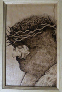Art in Prison: Prison Artist Creates Moving Images of Christ Passion - image 2