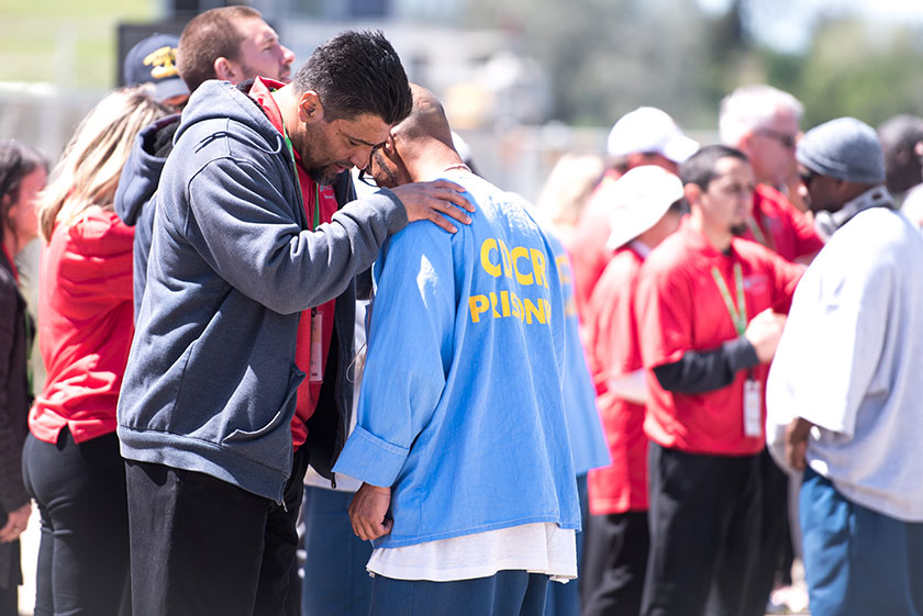 folsom prison hope event good friday