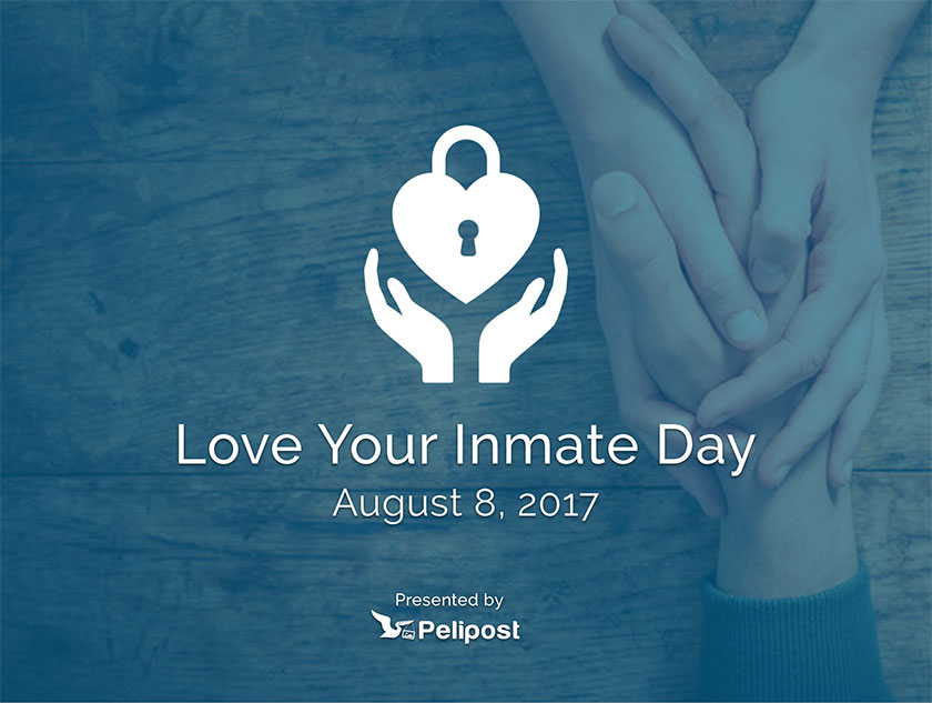 love your inmate day