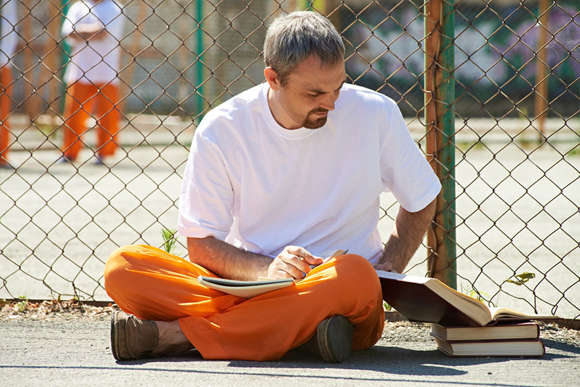 prison reform and redemption act