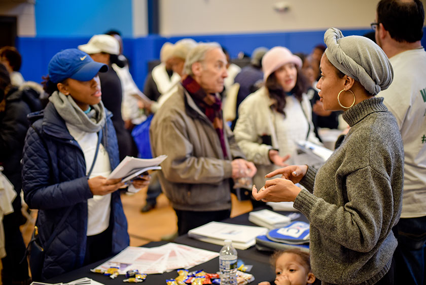 road to second chances reentry fair