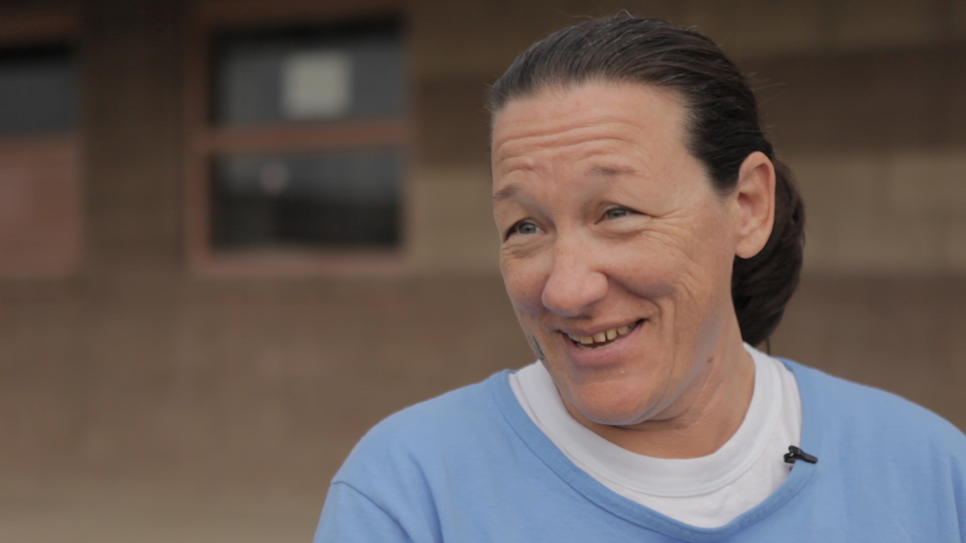 Alissa found God's purpose for her life after she tried to kill herself in prison.