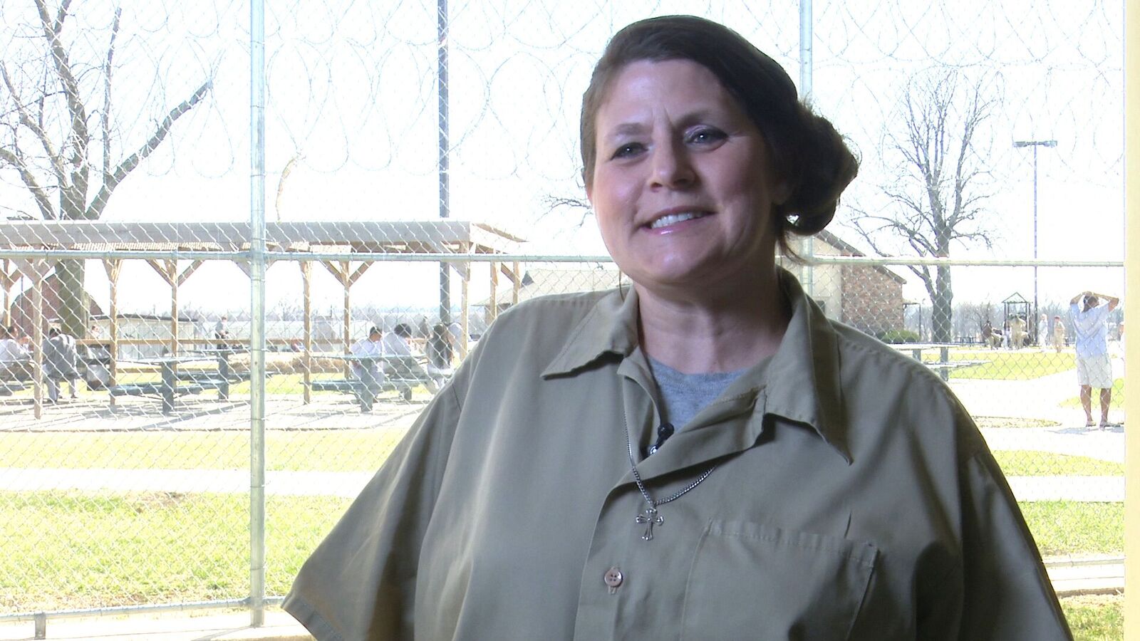 Kim learned to grow up in Christ thanks to the Prison Fellowship Academy