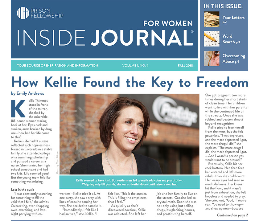 2018 fall women's inside journal