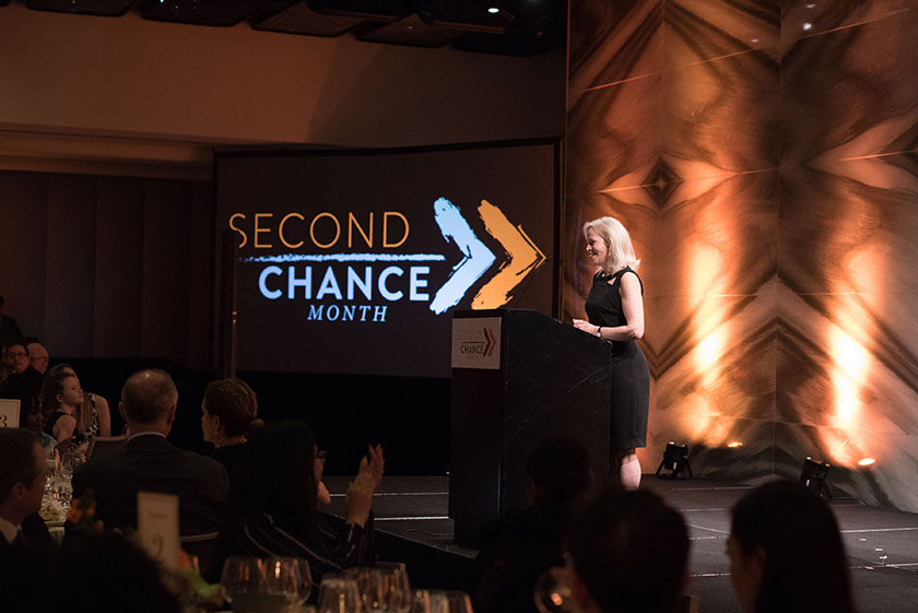 second chance month gala emily coulson