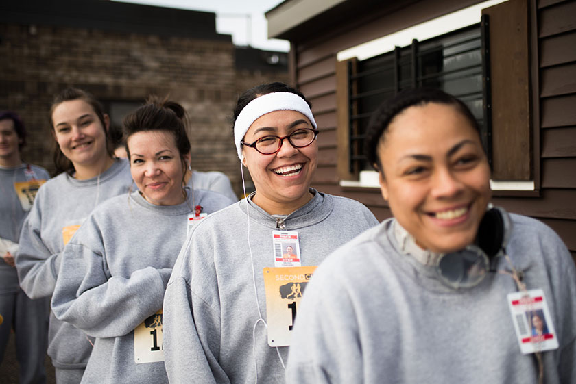 A Chance To Bloom Women At Shakopee Prison Are Being Transformed