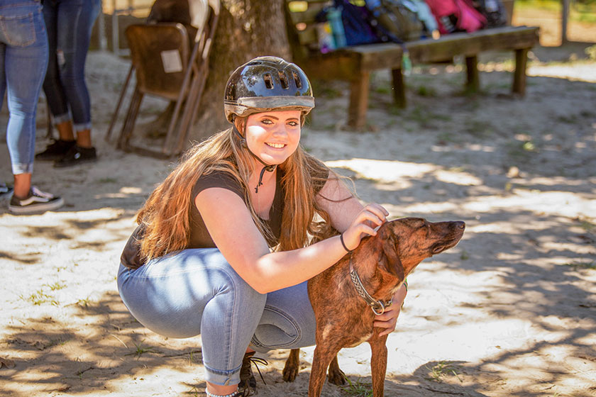 angel tree camping frontier camp