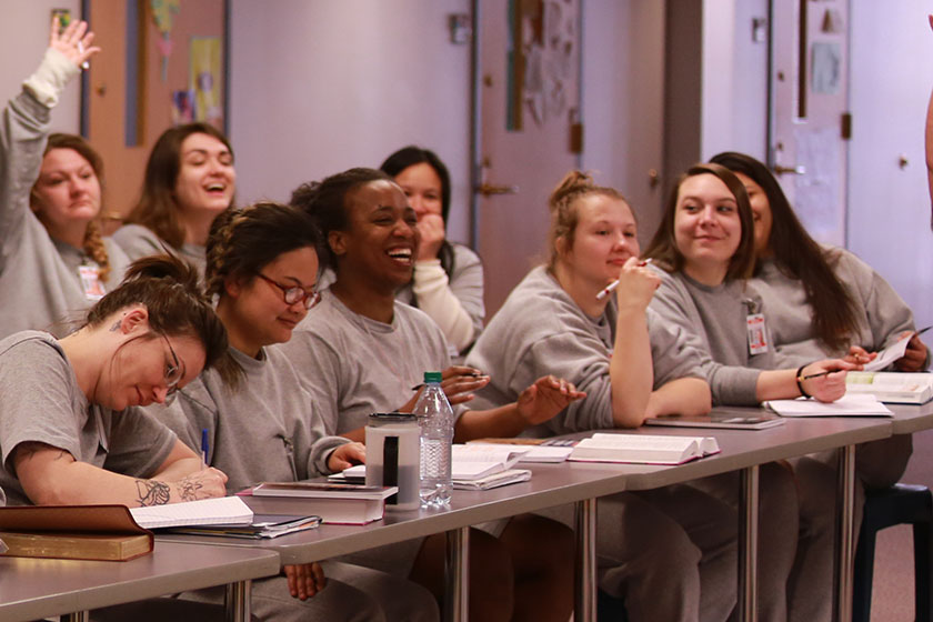 prison fellowship academy at shakopee