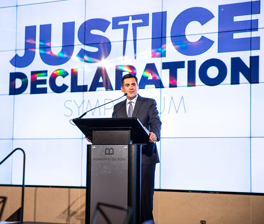 Dr. Russell Moore: ‘Our Incarcerated Brothers and Sisters Are Joint-Heirs with Christ’