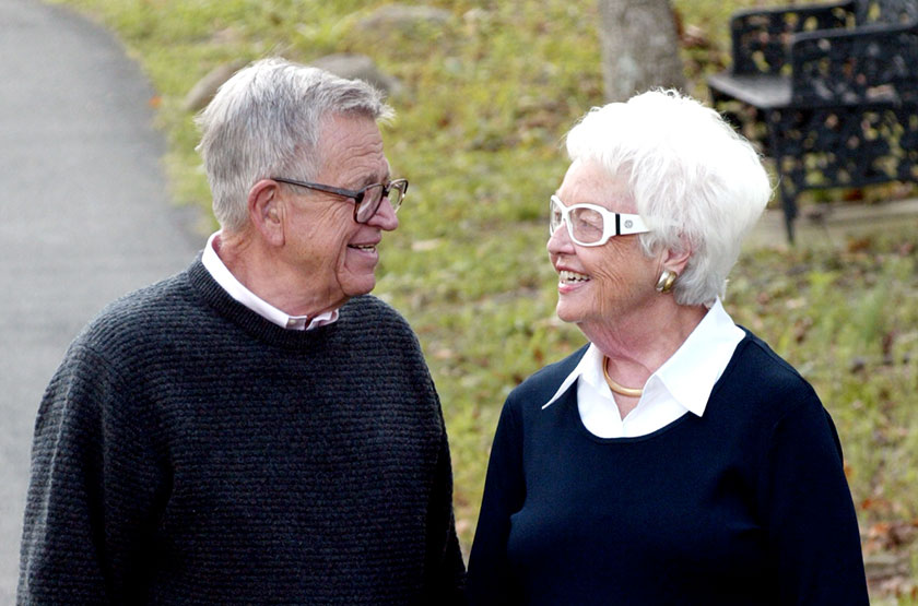 chuck and patty colson