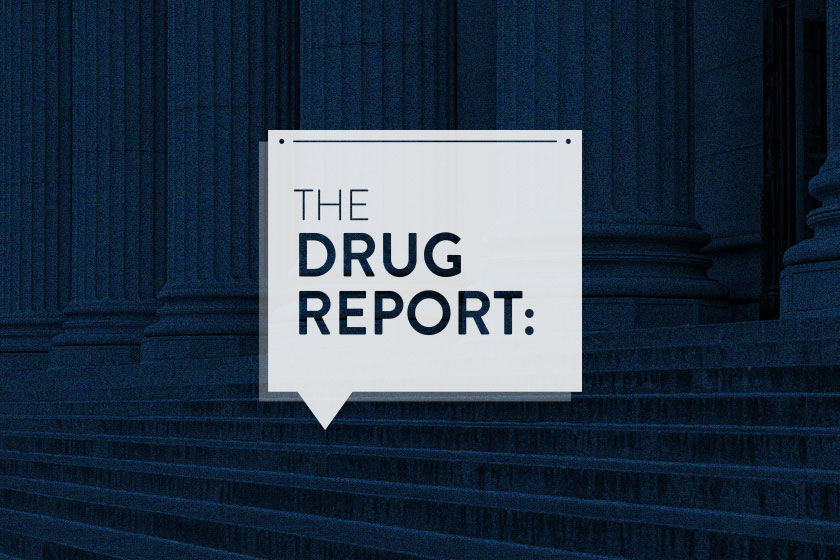 the drug report