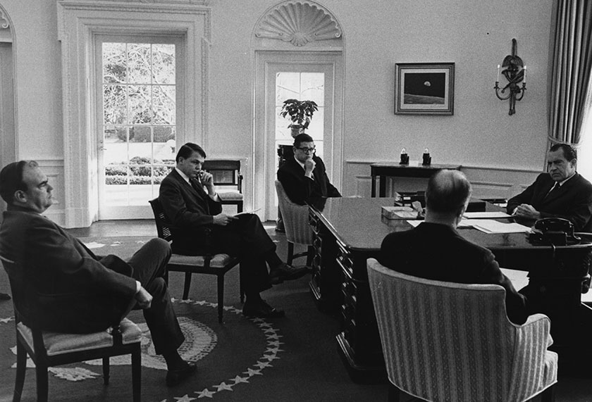Chuck Colson in the Nixon White House