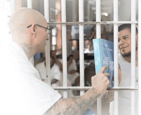 jesus visit prisoners