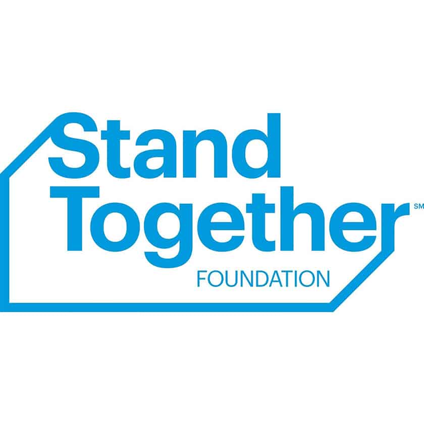 stand together foundation logo