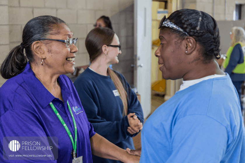prison fellowship in-prison ministry