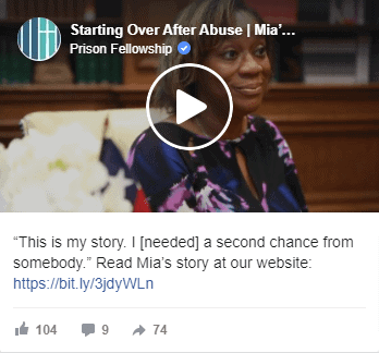 Starting Over After Abuse | Mia’s Story