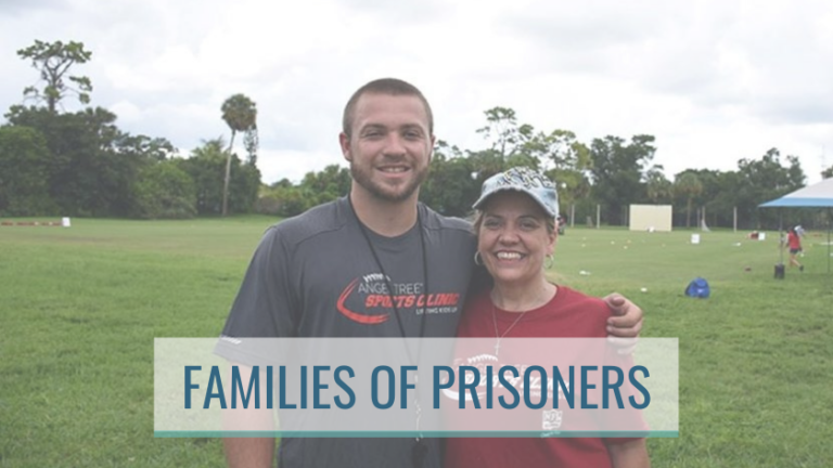 Families of Prisoners Stories