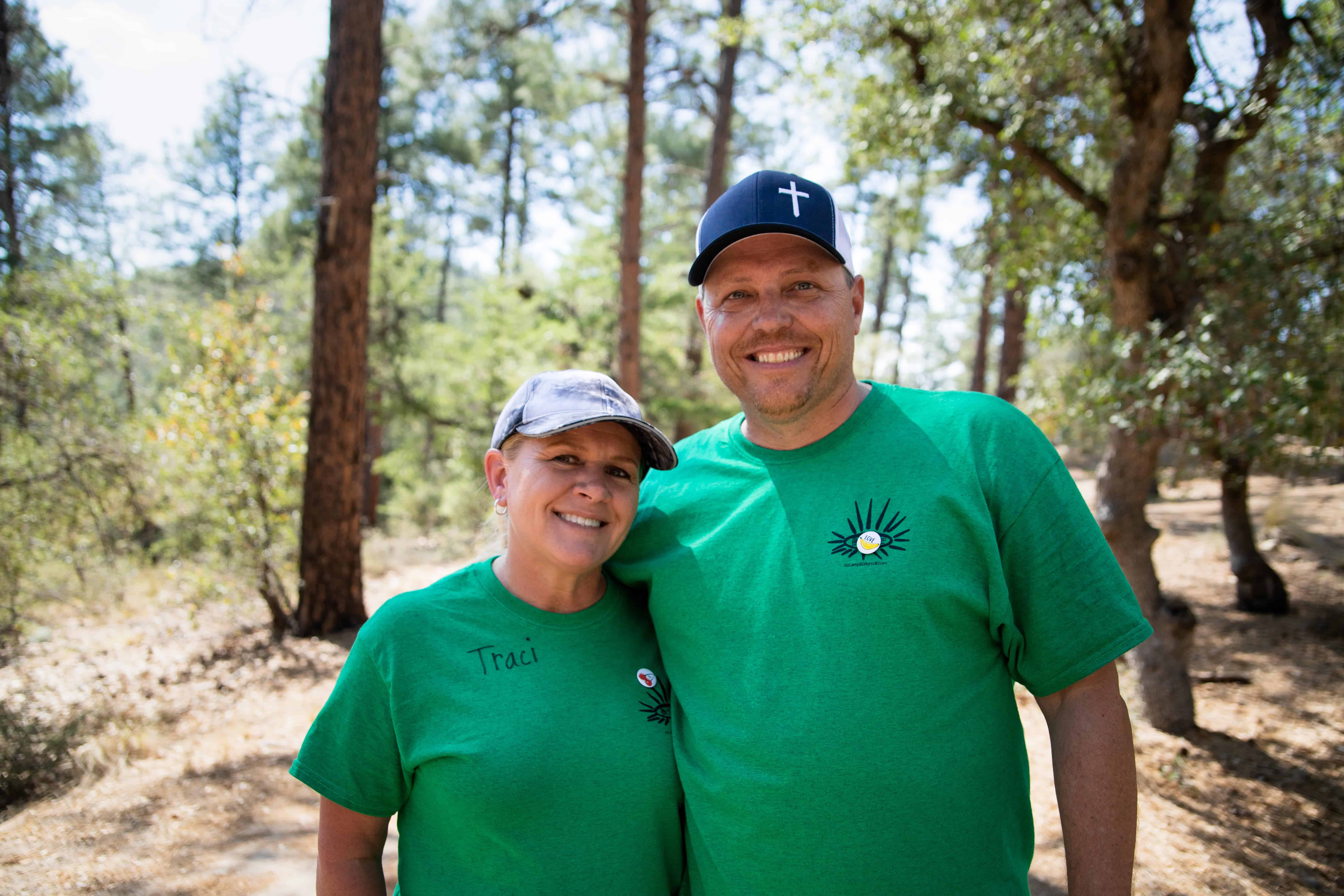 angel tree camping