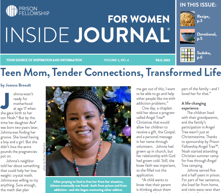 Inside Journal Women - Fall 2022 Edition