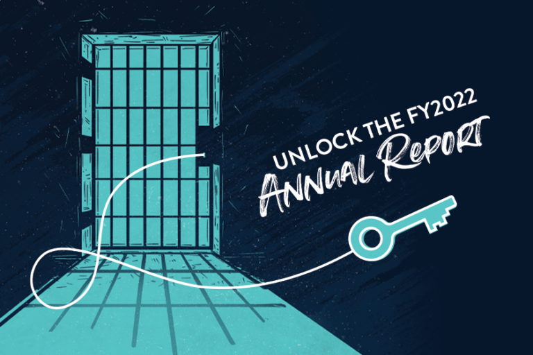 Prison Fellowship Annual Report FY22