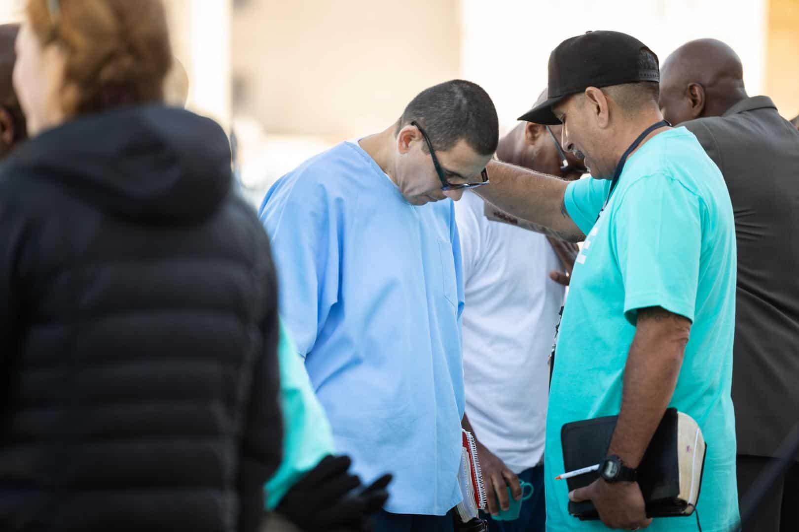 Hope Event, Men's Prison, RJ Donovan State Prison