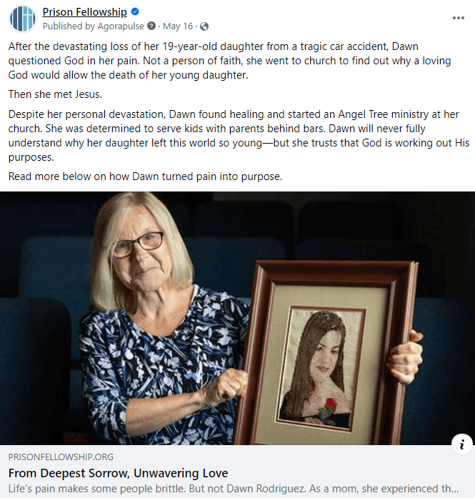 Angel Tree Toolkit Prison Fellowship
