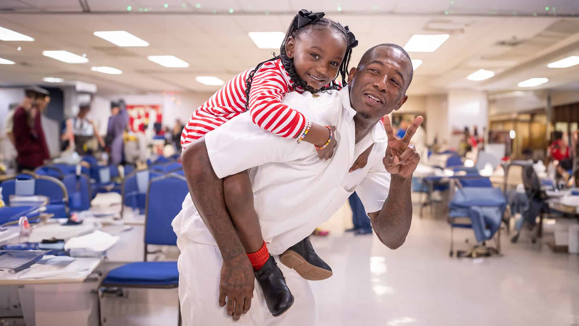 Prison Fellowship Angel Tree 2024 Callie Clementina